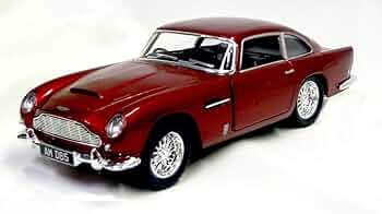 ASTON MARTIN DB5 007 1/18＋1:64 1/18 AUTOart 1964 Aston Martin DB5 James Bond Goldfinger